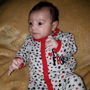 All proceeds go to raising my son!